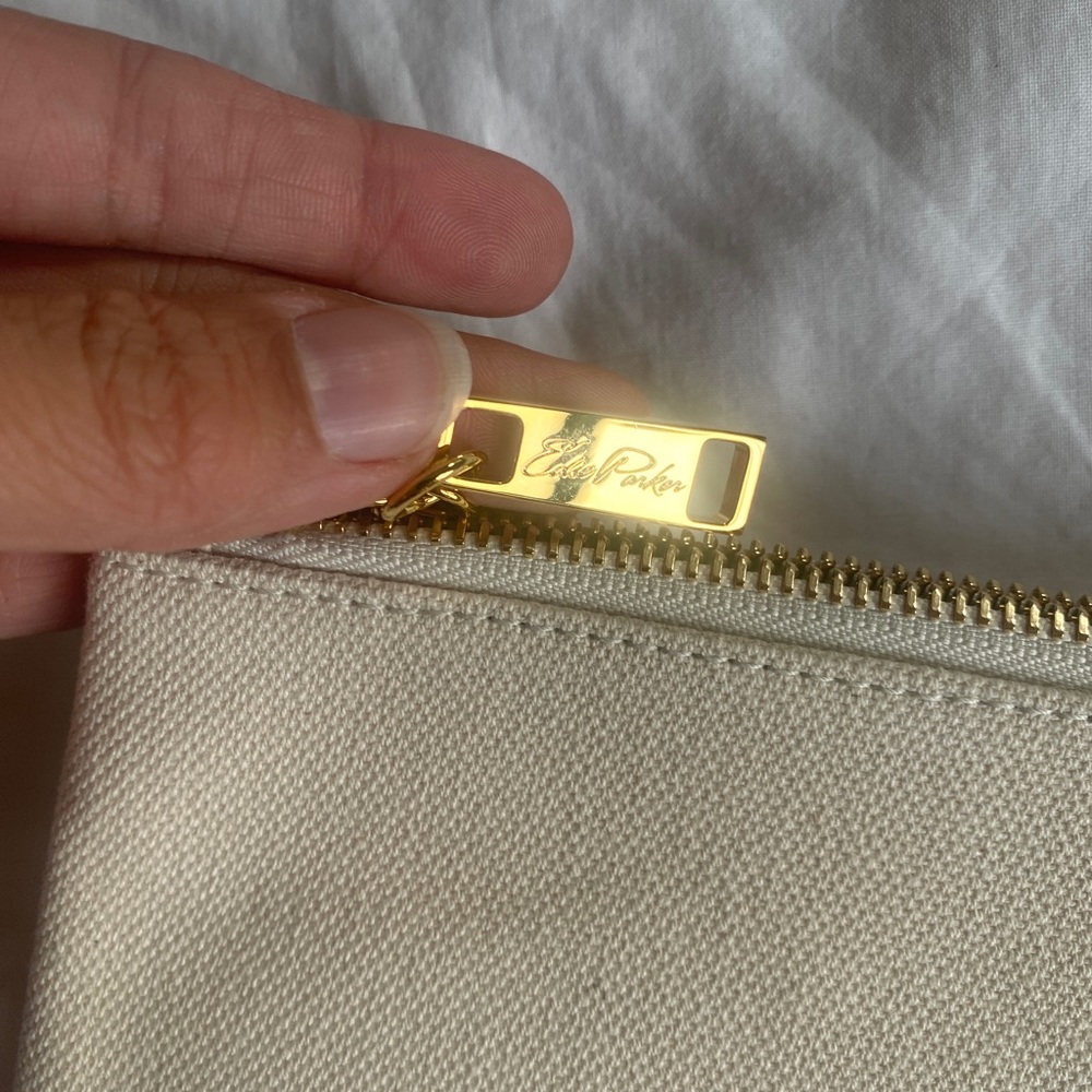 Edie Parker palm tree pouch - Picture 3 of 4